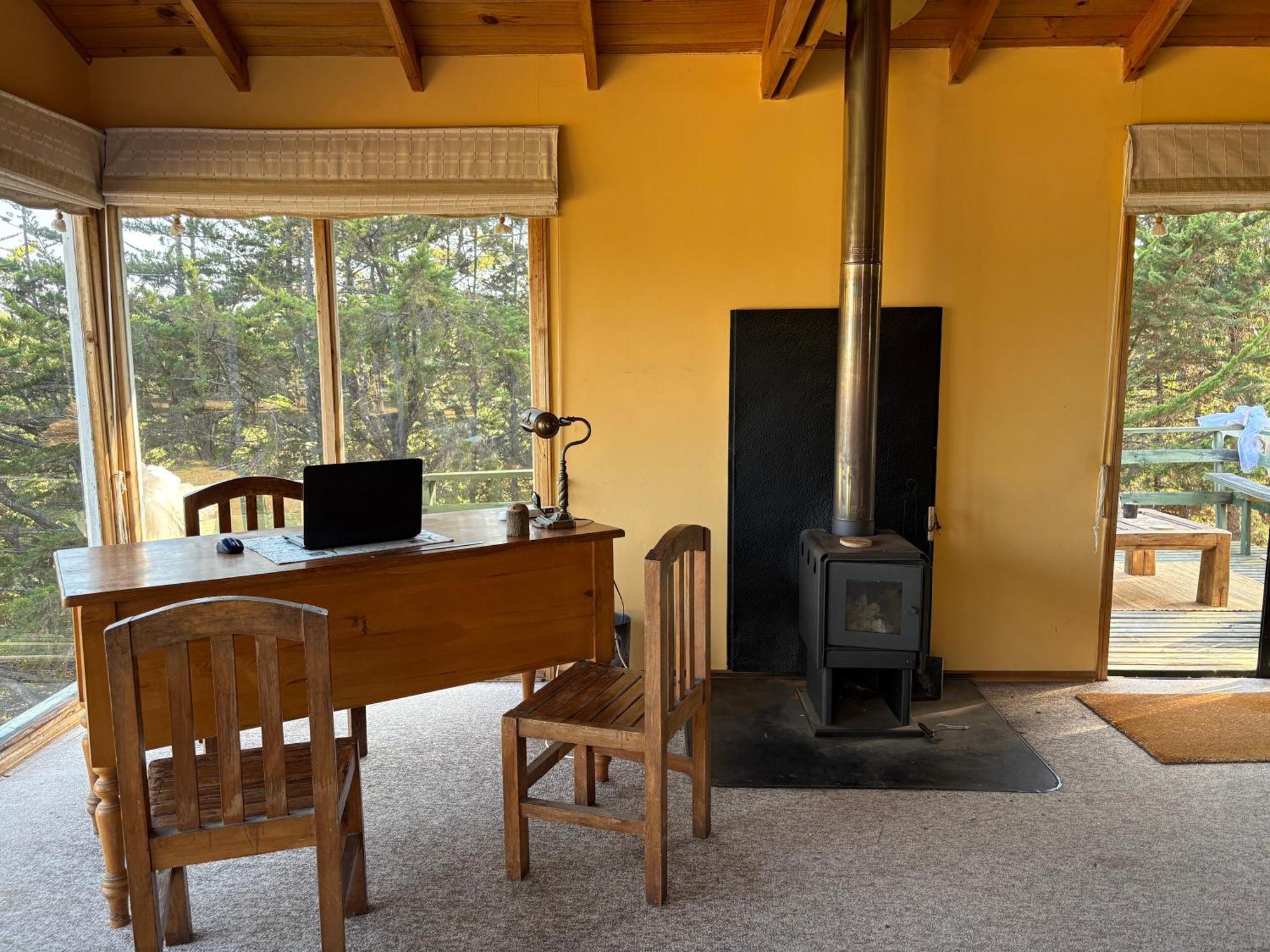 Villa Casa De Playa Campestre à San Antonio  Extérieur photo